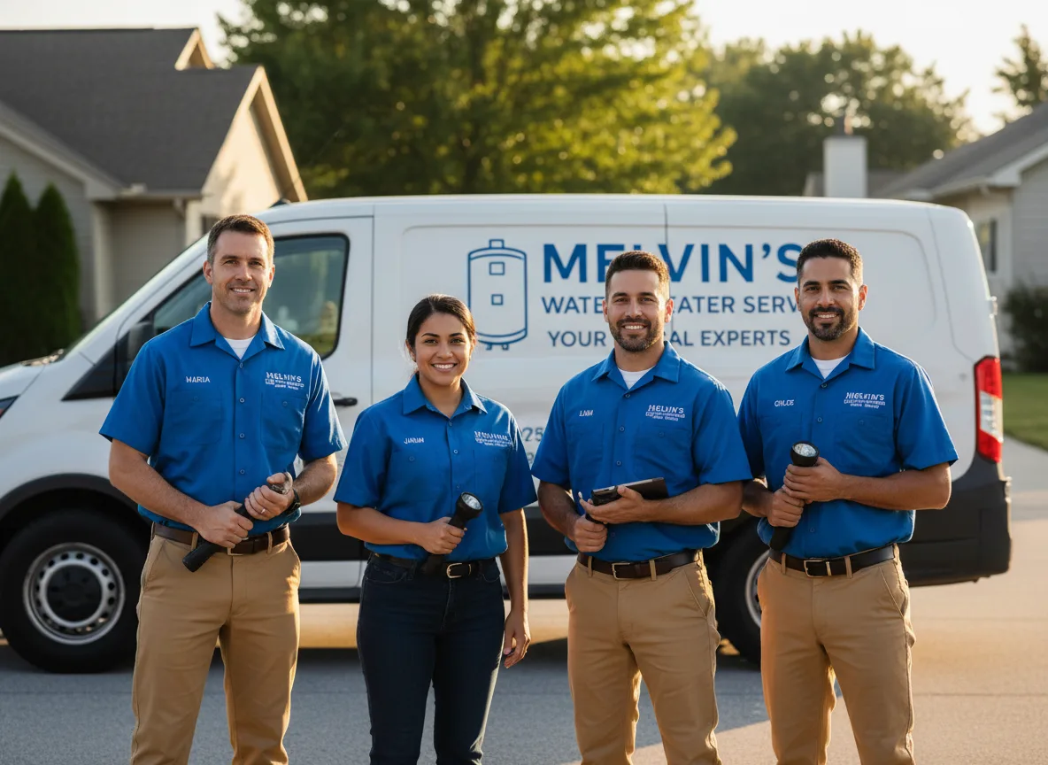 Water Heater Repair company in Sanford, TX